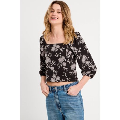 Blouse manches 3/4 CACHE CACHE