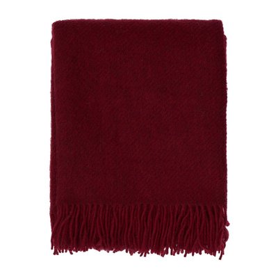 Plaid laine agneau  Gotland KLIPPAN