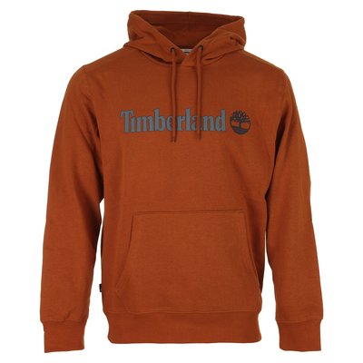 Pull Linear Logo Hoodie TIMBERLAND