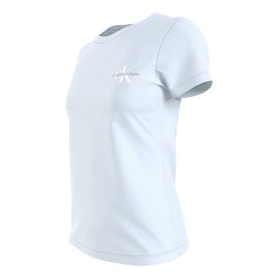 T-shirt met ronde hals en korte mouwen, set van 2 CALVIN KLEIN JEANS