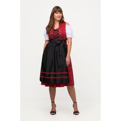 Costume traditionnel tyrolien, laçage ULLA POPKEN