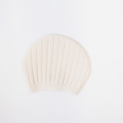 Bonnet en laine - Rétro LA MANUFACTURE DE LAYETTE