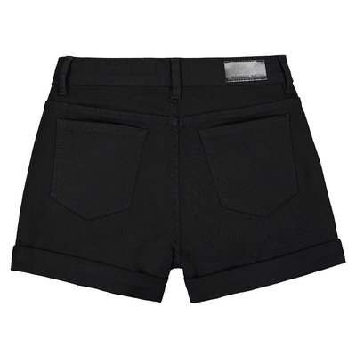 Шорты с завышенной талией, 10-18 лет LA REDOUTE COLLECTIONS
