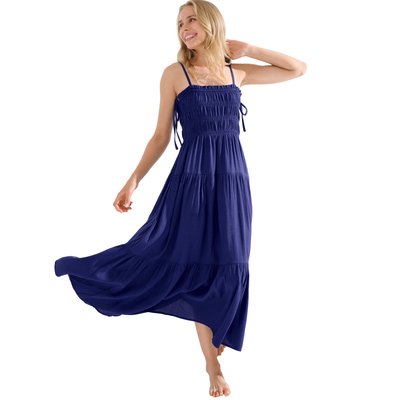 Robe longue estivale KARPATHOS LISCA