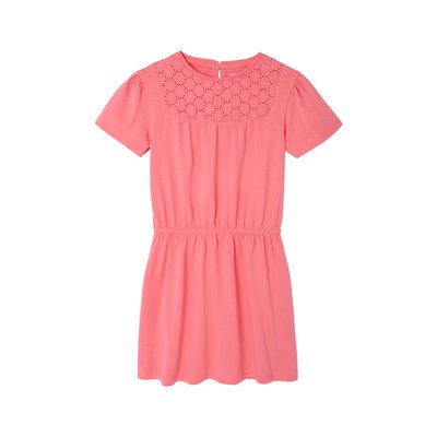 Robe détail en macramé VERTBAUDET