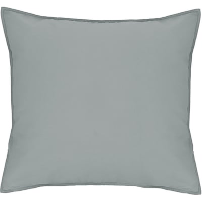 Taie d'oreiller en coton unie, MENO C DESIGN HOME TEXTILE