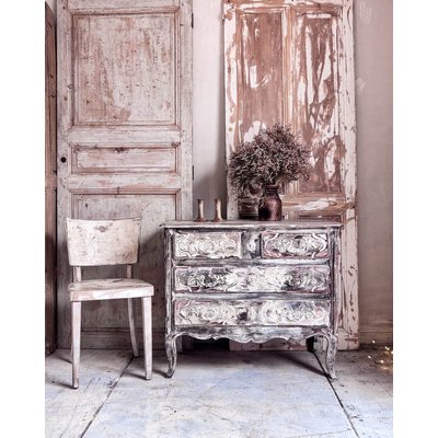 Commode en bois Garance N°105 - Bon état DEBONGOUT