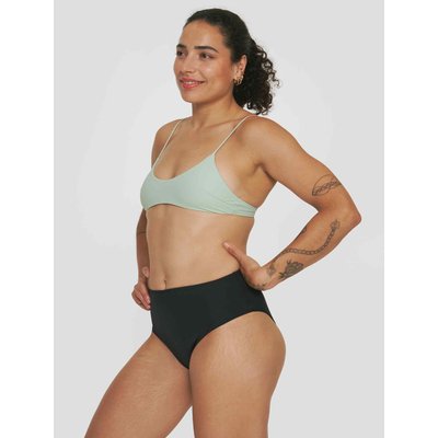 Culotte de Bain Menstruel taille haute - Flux moyen SMOON