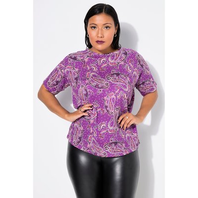 T-shirt oversize, imprimé cachemire STUDIO UNTOLD