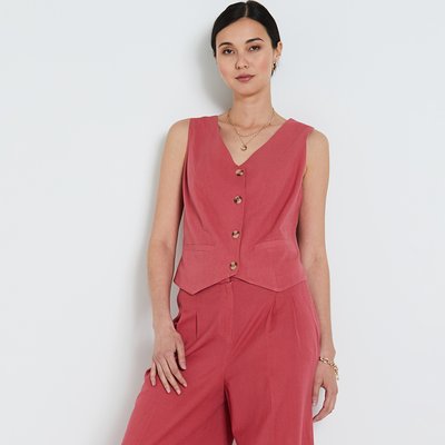 Gilet de costume GRAIN DE MALICE