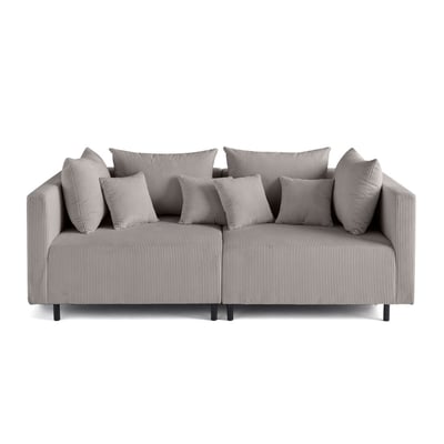 Canapé Modulable 2 places - EDINBURG BEST MOBILIER
