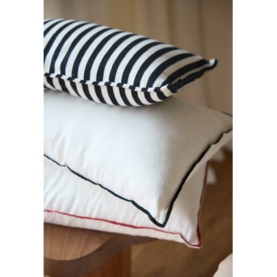 Housse de coussin Caracas en lin GABRIELLE PARIS