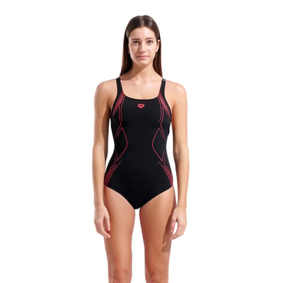 Graphic Swim Pro Back Swimsuit ARENA