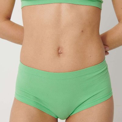 Shorty en coton mélangé BENSIMON