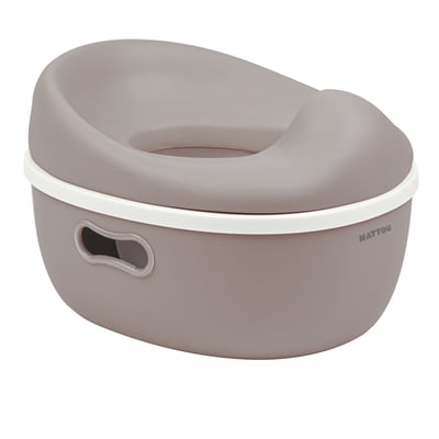 Pot d'apprentissage Potty 3 en 1 vert sauge NATTOU