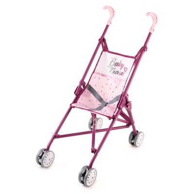 Baby Nurse Poussette Canne - Smoby SMOBY