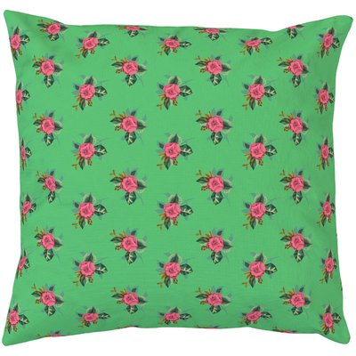 Housse de coussin extérieur grand format ROSALIE VENT DE BOHÈME
