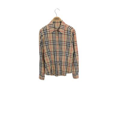 Chemisier blouse tunique d occasion seconde main femme BURBERRY La Redoute