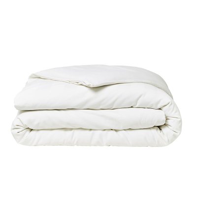 Parure de lit  unie satin de coton PRESTIGE TODAY