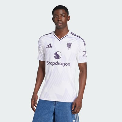 Maillot Extérieur Manchester United 25/26 adidas Performance