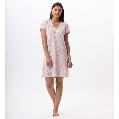 Chemise de nuit en coton ANGIE 701 LE CHAT