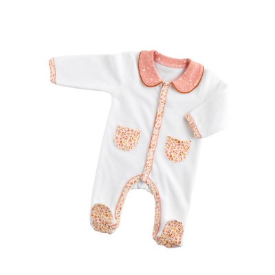 Pyjama bébé en coton SAUTHON
