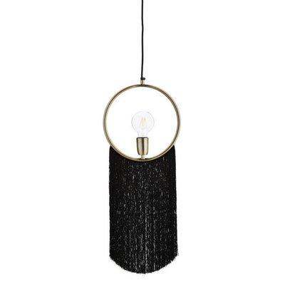 Suspension franges MADAM STOLTZ