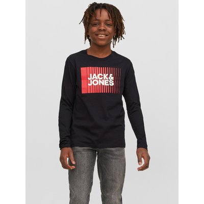 t-shirt à manches longues JACK & JONES
