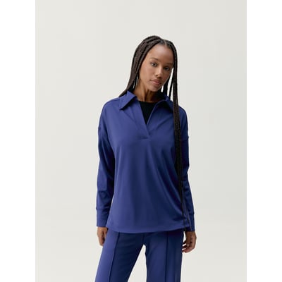 Sweat de sport femme Lua Polo séchage rapide BORN