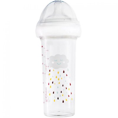 Biberon 210 ml 0m+ Nuage LE BIBERON FRANCAIS