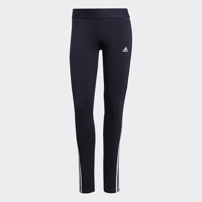 3-Stripes Leggings in Cotton Mix ADIDAS SPORTSWEAR