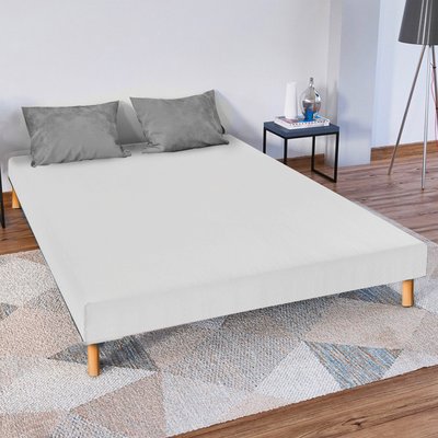 Sommier tapissier CAPUCINE (pieds non inclus) BELLECOUR