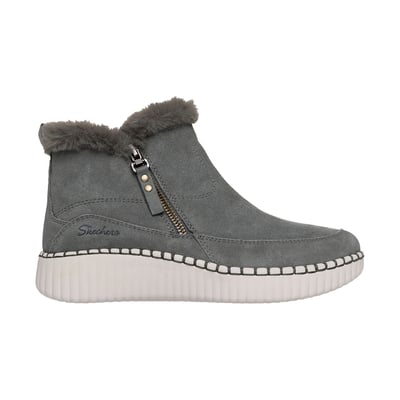 Bottine Cuir Wilshire Blvd-fresh Zip SKECHERS