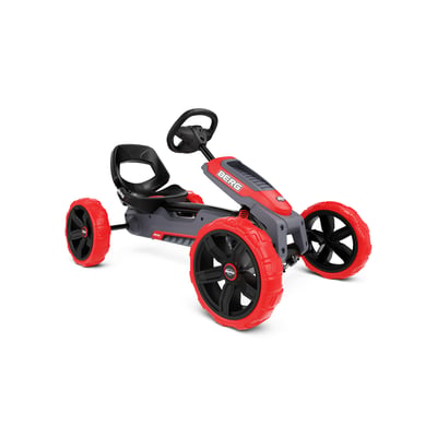 Kart à Pédales pour Enfants, 2+ Ans, Reppy Rebel BERG TOYS