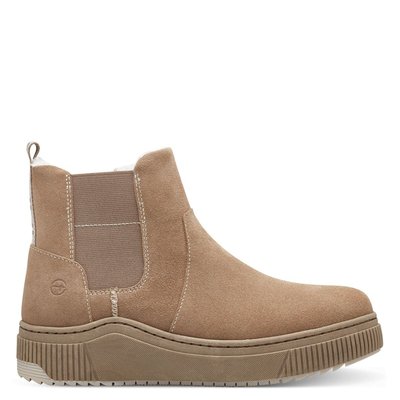 Bottine fourée TAMARIS