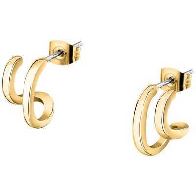 Boucles d'oreille CREOLE MORELLATO