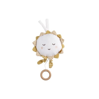 Peluche musicale à suspendre SUNLIGHT SAUTHON