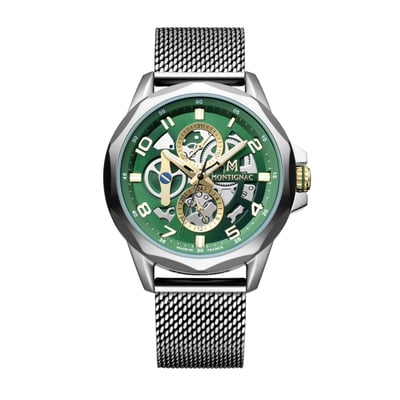Montre Analogique  ORIGINE MONTIGNAC