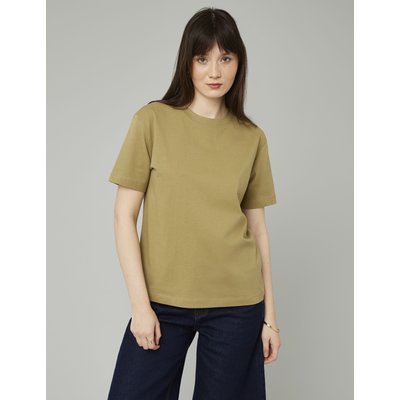 T-shirt basique col rond BZB