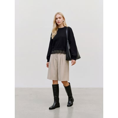 Pull En Maille VERO MODA