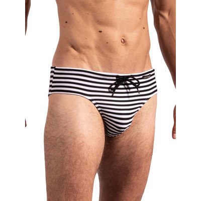 Slip OCÉANE bain BLU2153 OLAF BENZ