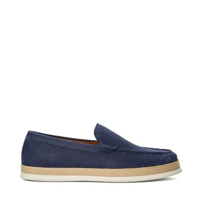 Mocassins décontractés en nubuck - BOUNTII DUNE LONDON