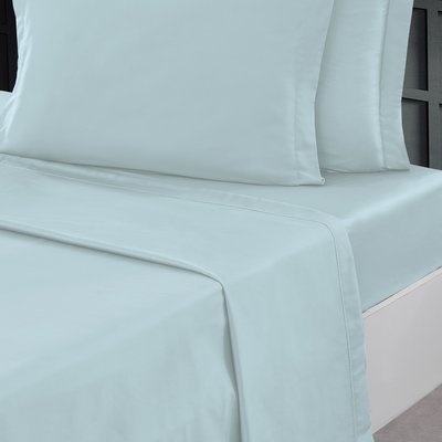 Drap plat en percale de coton SOFT PERCALE SENSEI MAISON