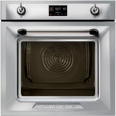 Four encastrable fonction vapeur SOP6902S2PX SMEG