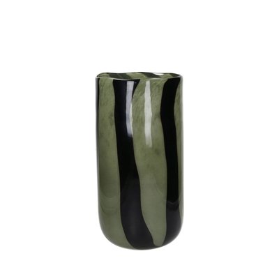 Vase en verre ø19cm - CANNES POMAX