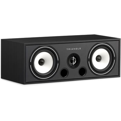 Enceinte centrale Borea BRC2 Noir TRIANGLE