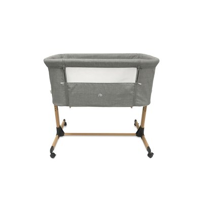 Berceau En Alluminium Mod. Stuck To Me Gris INTERBABY