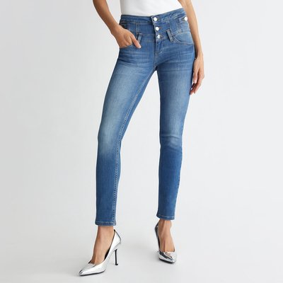 Jean skinny à taille haute LIU JO