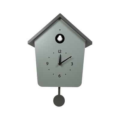 Horloge coucou 23x10x35.4cm EMDE