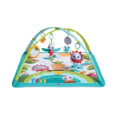 Tapis d'éveil bébé avec arches, musical, Dans la Prairie TINY LOVE